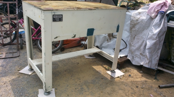 ขายโต๊ะทำงานเหล็ก