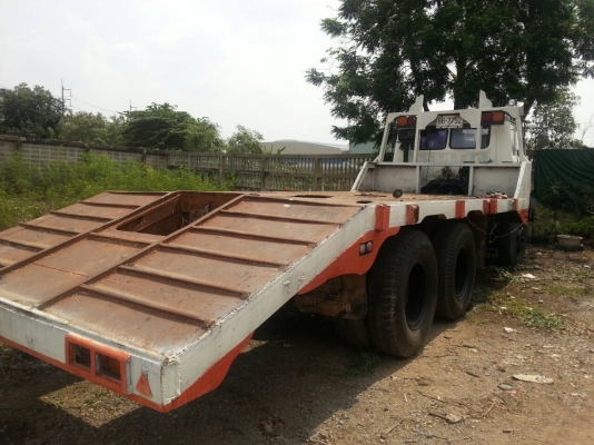 Hino F17 2 เพลา เครื่อง EH700 มีสโลกลาง คัสซีสวย ยางดี Hino F17 2 เพลา เครื่อง EH700 มีสโลกลาง คัสซีสวย ยางดี