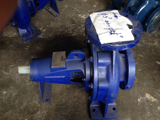 ขายหัวปั้มน้ำหอยโข่ง KSB made in Australia ใบพัดทองเหลือง แกนเพลาสแตนเลส ขนาด เข้า 3 นิ้ว ออก 2.5 นิ้ว ของใหม่ ไม่เคยใช้งาน มีหลายตัวครับ