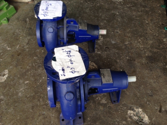 ขายหัวปั้มน้ำหอยโข่ง KSB made in Australia ใบพัดทองเหลือง แกนเพลาสแตนเลส ขนาด เข้า 3 นิ้ว ออก 2.5 นิ้ว ของใหม่ ไม่เคยใช้งาน มีหลายตัวครับ