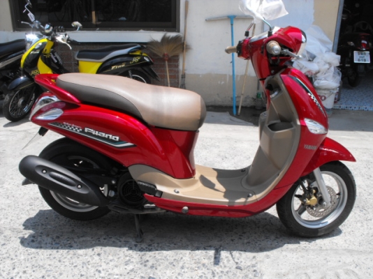 ขาย Yamaha Filano ปี ตค.55
