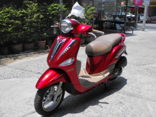 ขาย Yamaha Filano ปี ตค.55