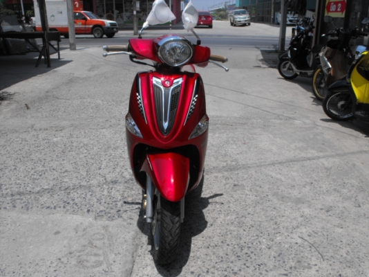 ขาย Yamaha Filano ปี ตค.55