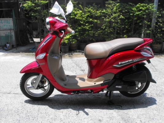 ขาย Yamaha Filano ปี ตค.55