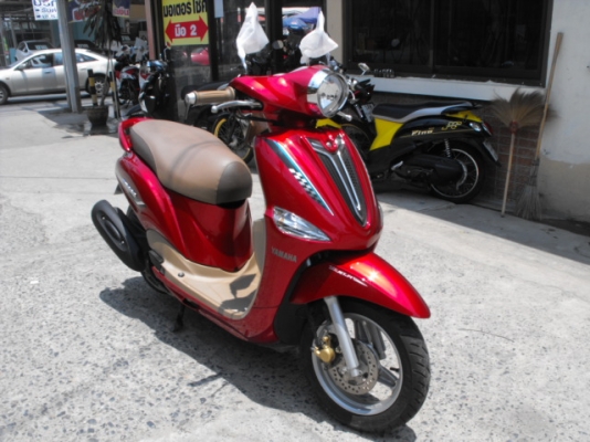 ขาย Yamaha Filano ปี ตค.55