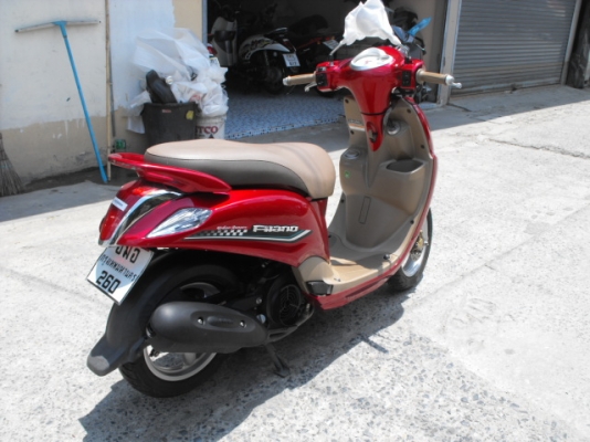 ขาย Yamaha Filano ปี ตค.55