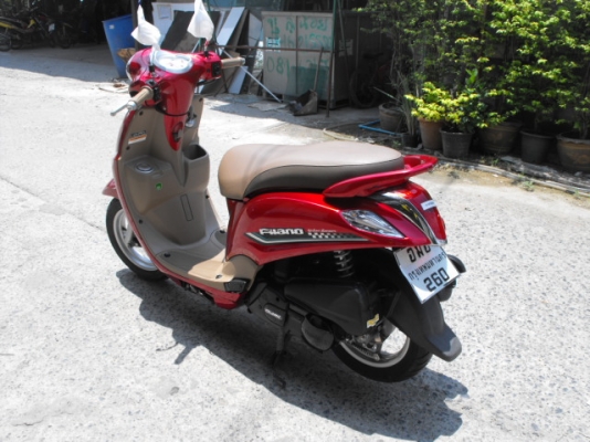 ขาย Yamaha Filano ปี ตค.55
