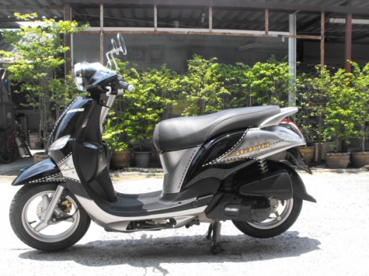 ขาย Yamaha Filano ปี ธค.55