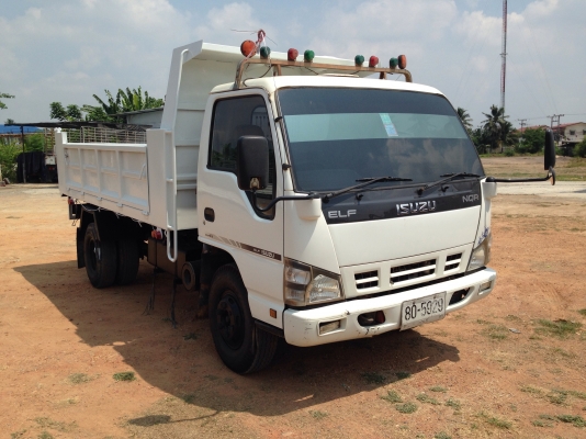 6ล้อดั้มNQR/150HP