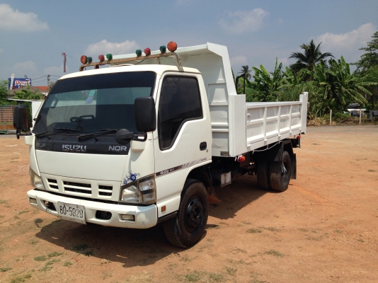 6ล้อดั้มNQR/150HP