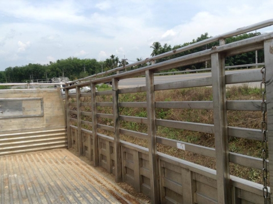 ขายกระบะสเเตนเลส