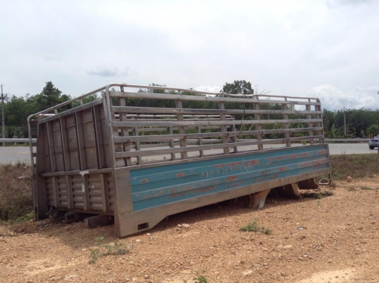 ขายกระบะสเเตนเลส