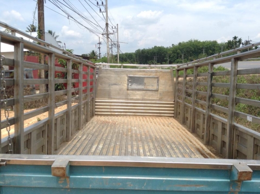 ขายกระบะสเเตนเลส