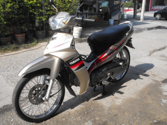 ขาย Yamaha Spark Nano ปี 56