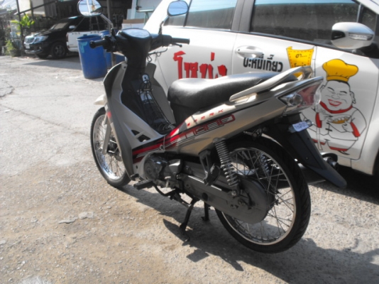 ขาย Yamaha Spark Nano ปี 56