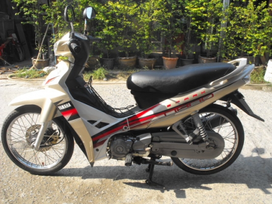 ขาย Yamaha Spark Nano ปี 56