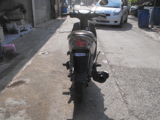 ขาย Yamaha Spark Nano ปี 56