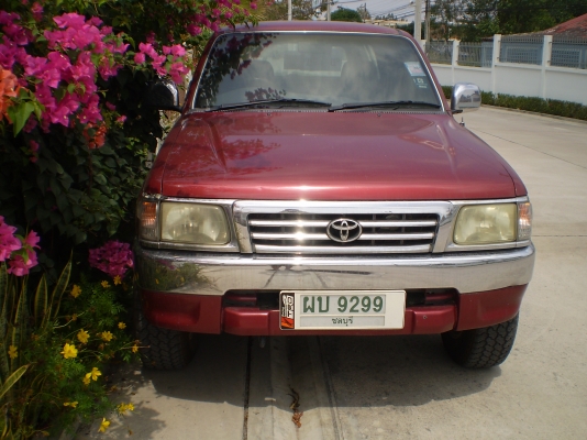 ขายโตโยต้า ไทเกอร์ปี99