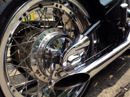 ต้ำพระราม2ขาย HONDA STEED400 ปี97 อินวอย์ สรรพสามิต สภาพประกวด เก็บงานมา100\%