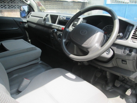 ขาย Toyota Commuter 2.5 หลังคาสูง ป้ายเหลือง ปี09.