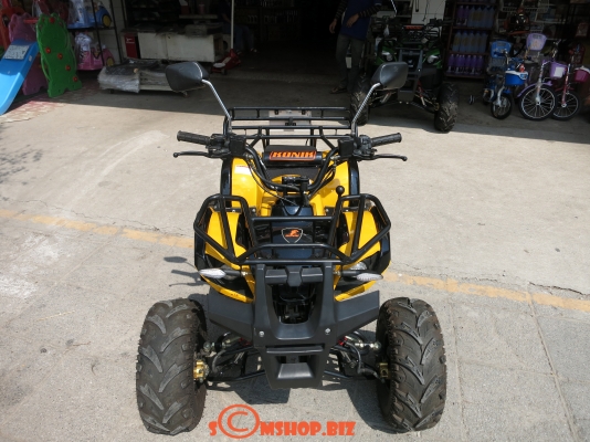 ATV มือสอง 125cc สีเหลือง สภาพสวยมากครับ เหมือนใหม่