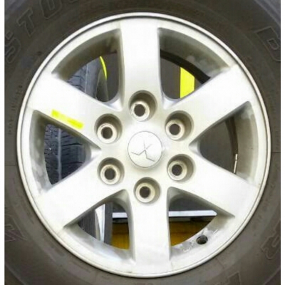 ล้อ Max มิตซู ปาเจโร่ ขอบ16 1ชุด 4วง