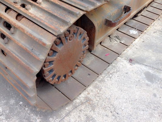 ขายด่วนรถขุดCAT320C เก่านอกแท้ ชั่วโมงน้อย2,802ชั่วโมง รถจอดที่กม.7 สนใจติดต่อสอบถามเจี๊ยบได้ที่เบอร์ 094-5543017 ค่ะ ขายด่วนรถขุดCAT320C เก่านอกแท้ ชั่วโมงน้อย2,802ชั่วโมง รถจอดที่กม.7 สนใจติดต่อสอบถามเจี๊ยบได้ที่เบอร์ 094-5543017 ค่ะ