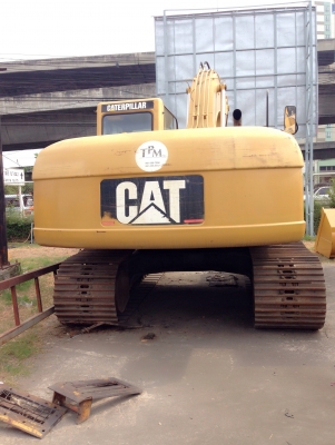 ขายด่วนรถขุดCAT320C เก่านอกแท้ ชั่วโมงน้อย2,802ชั่วโมง รถจอดที่กม.7 สนใจติดต่อสอบถามเจี๊ยบได้ที่เบอร์ 094-5543017 ค่ะ ขายด่วนรถขุดCAT320C เก่านอกแท้ ชั่วโมงน้อย2,802ชั่วโมง รถจอดที่กม.7 สนใจติดต่อสอบถามเจี๊ยบได้ที่เบอร์ 094-5543017 ค่ะ