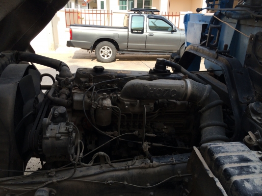 ขายรถ 10 ล้อ Hino F18