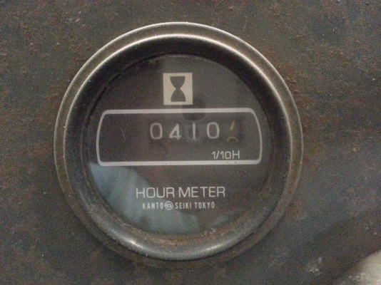 Komatsu 510 กรองเดี่ยว