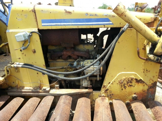 ขายรถแท็คเตอร์D20PLL-6