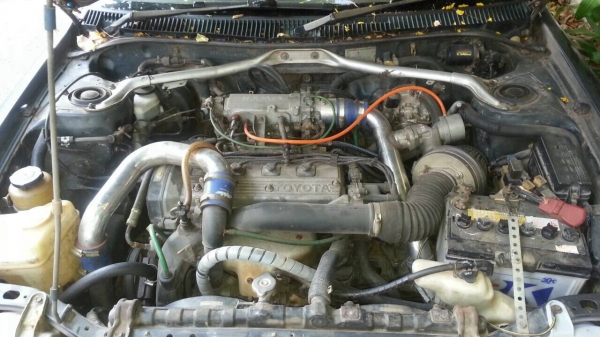 ขาย รถเก๋ง ae92