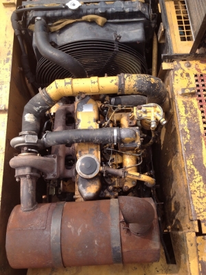 ขาย cat 312 v 2