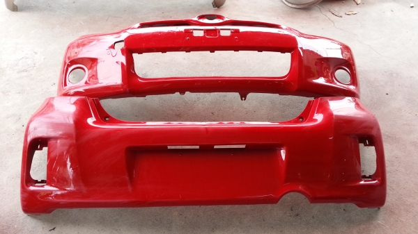 กันชนหน้า หลังYaris RS