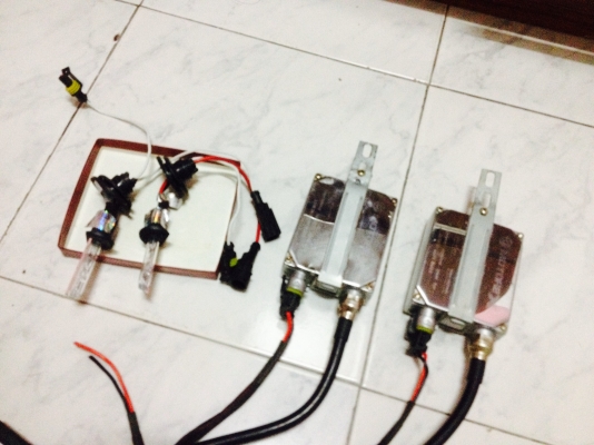 ขายไฟซีนอนmotorex หลอดไฟh1 35w 100000k สภาพพร้อมใช้ ราคา900บาท โทร0924462525โส กทม