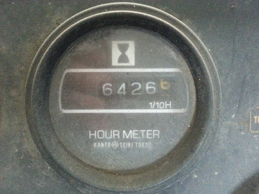 Komatsu 510 12422 กรองคู่ ราคา885,000 บาท