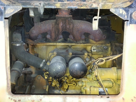 Komatsu 510 12422 กรองคู่ ราคา885,000 บาท