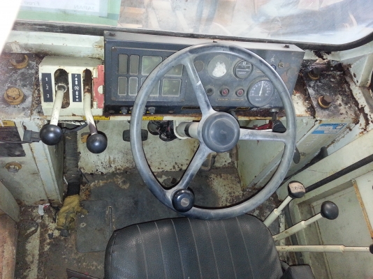 Komatsu 510 12422 กรองคู่ ราคา885,000 บาท