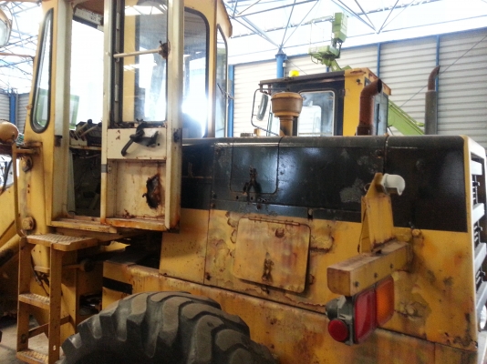 Komatsu 510 12422 กรองคู่ ราคา885,000 บาท