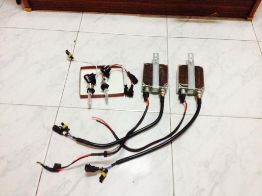 ขายไฟซีนอนmotorex หลอดไฟh1 35w 100000k สภาพพร้อมใช้ ราคา900บาท โทร0924462525โส กทม