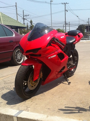 nc30 แฟริ่ง ducati ทะเบียนแท้ พร้อมโอน  รับแลกเทินร์ทุกรุ่นทุกสภาพคับ