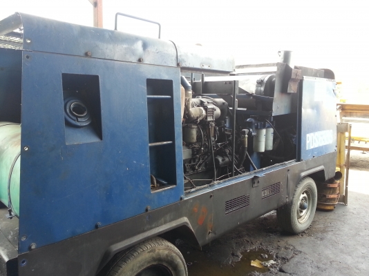 ขายAirman 655  8 Bar พร้อมใช้งานเครื่องแน่นมาก สภาพสวย ด่วน ครับ