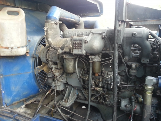 ขายAirman 655  8 Bar พร้อมใช้งานเครื่องแน่นมาก สภาพสวย ด่วน ครับ