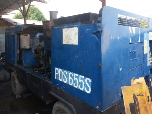 ขายAirman 655  8 Bar พร้อมใช้งานเครื่องแน่นมาก สภาพสวย ด่วน ครับ