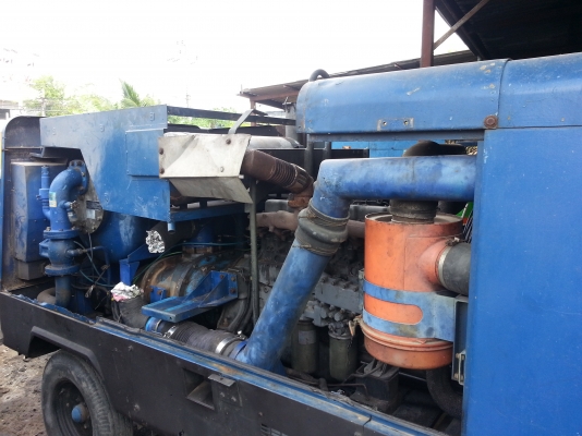 ขายAirman 655  8 Bar พร้อมใช้งานเครื่องแน่นมาก สภาพสวย ด่วน ครับ