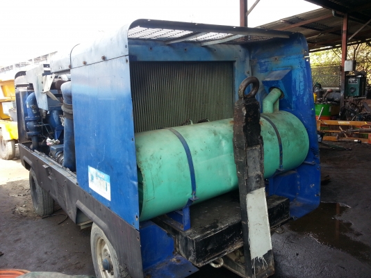 ขายAirman 655  8 Bar พร้อมใช้งานเครื่องแน่นมาก สภาพสวย ด่วน ครับ