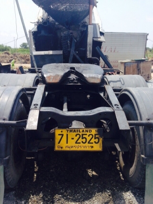 ขายหัวลาก UD cw431 ขายหัวลาก UD cw431