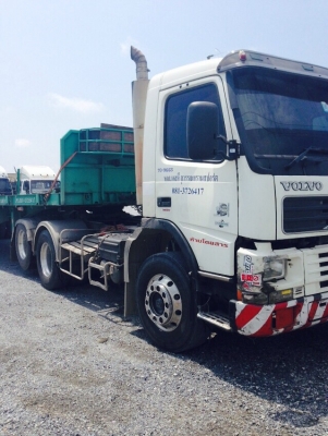 ขายหัวลาก volvo ปี43 ขายหัวลาก volvo ปี43