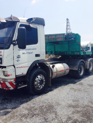 ขายหัวลาก volvo ปี43 ขายหัวลาก volvo ปี43