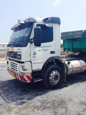 ขายหัวลาก volvo ปี43 ขายหัวลาก volvo ปี43